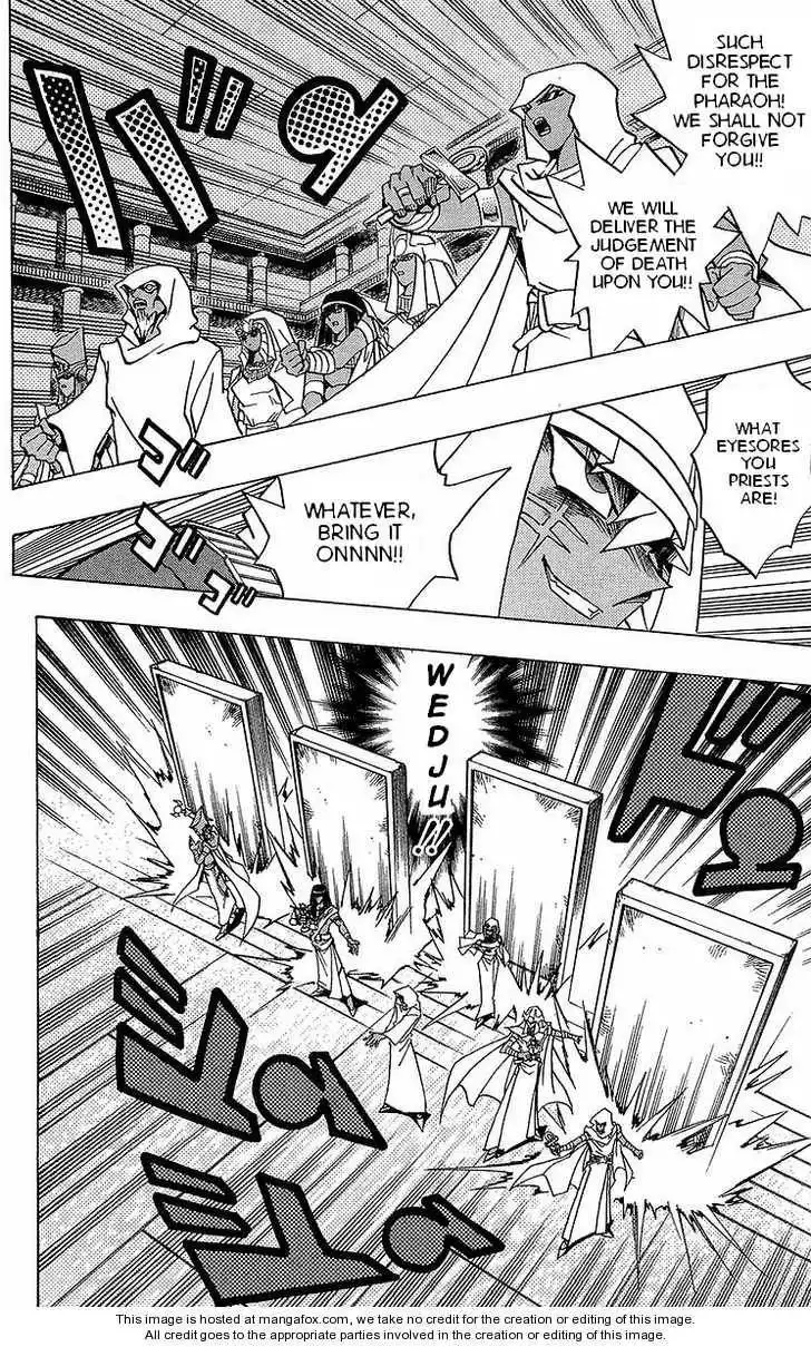 Yu-Gi-Oh! Millennium World Chapter 9 10